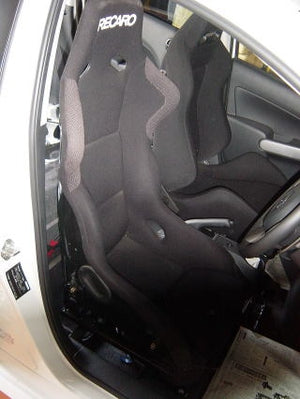 KAWAI WORKS MA043L LEFT SIDE SEAT RAIL FOR COBRA IMOLA2 FOR MAZDA DEMIO.FESTIVA WAGON DE FS KAWAI-WORKS-44186
