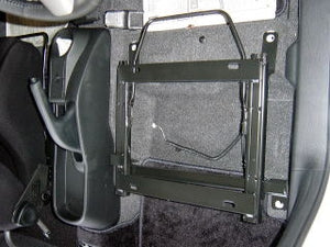 KAWAI WORKS MA043L LEFT SIDE SEAT RAIL FOR SPARCO SUPER SPORTS 939 FOR MAZDA DEMIO.FESTIVA WAGON DE FS KAWAI-WORKS-44176