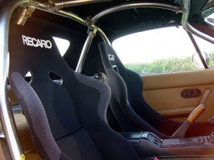 KAWAI WORKS MA013LD LEFT SIDE SEAT RAIL FOR MAZDA ROADSTER NB CE KAWAI-WORKS-46085
