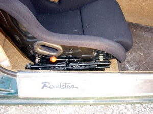 KAWAI WORKS MA013RD RIGHT SIDE SEAT RAIL FOR MAZDA ROADSTER NA6CE 89.9~ KAWAI-WORKS-45978