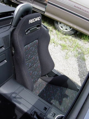 KAWAI WORKS MA041R RIGHT SIDE SEAT RAIL FOR RECARO SP-GN FOR MAZDA ROADSTER NCEC 05.08~ 15.05 KAWAI-WORKS-46205