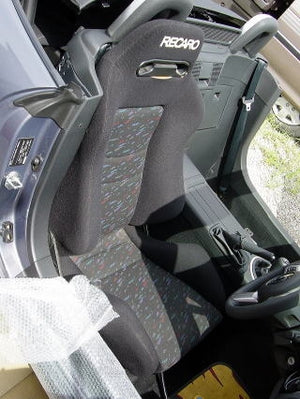 KAWAI WORKS MA041R RIGHT SIDE SEAT RAIL FOR RECARO SP-GN FOR MAZDA ROADSTER NCEC 05.08~ 15.05 KAWAI-WORKS-46205