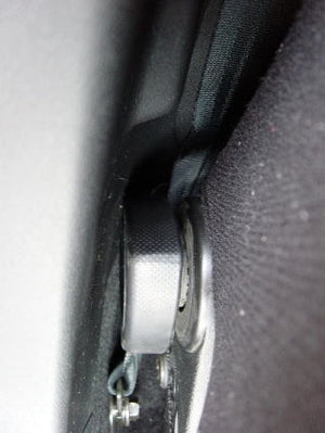 KAWAI WORKS MA041R RIGHT SIDE SEAT RAIL FOR RECARO SP-GN FOR MAZDA ROADSTER NCEC 05.08~ 15.05 KAWAI-WORKS-46205