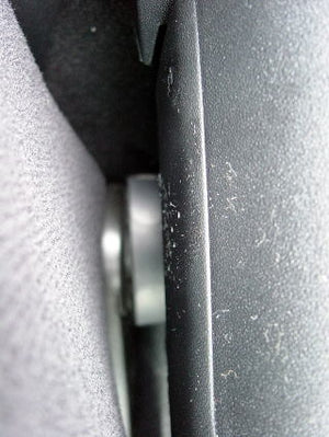 KAWAI WORKS MA041R RIGHT SIDE SEAT RAIL FOR RECARO SP-GN FOR MAZDA ROADSTER NCEC 05.08~ 15.05 KAWAI-WORKS-46205
