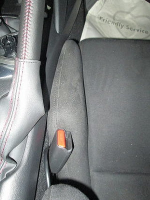 KAWAI WORKS MA046R RIGHT SIDE SEAT RAIL FOR MAZDA ROADSTER ND5RC 15.05~ KAWAI-WORKS-46292