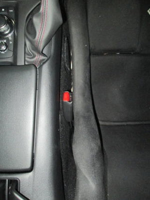 KAWAI WORKS MA046LD LEFT SIDE SEAT RAIL FOR MAZDA ROADSTER ND5RC 15.05~ KAWAI-WORKS-46295