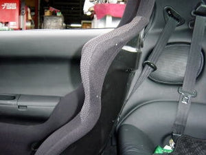KAWAI WORKS MA008RD RIGHT SIDE SEAT RAIL FOR MAZDA RX-7 FD3S 91.10~ KAWAI-WORKS-42771