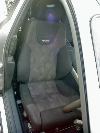 KAWAI WORKS MA037R RIGHT SIDE SEAT RAIL FOR RECARO SP-GN FOR MAZDA RX-8 SE3P KAWAI-WORKS-42874