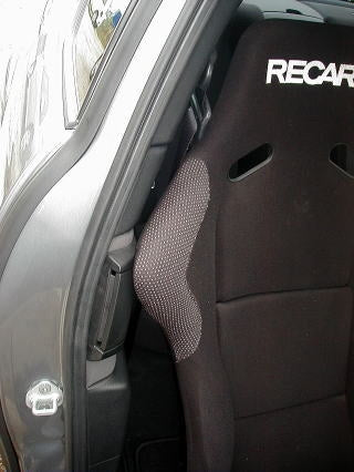 KAWAI WORKS MA037LD LEFT SIDE SEAT RAIL FOR MAZDA RX-8 SE3P KAWAI-WORKS-42960