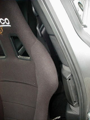 KAWAI WORKS MA037LD LEFT SIDE SEAT RAIL FOR MAZDA RX-8 SE3P KAWAI-WORKS-42960