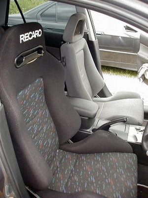 KAWAI WORKS MA036R RIGHT SIDE SEAT RAIL FOR RECARO IS05 SR-6.7.11 FOR MAZDA ATENZA GG.GY  KAWAI-WORKS-43275