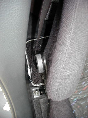 KAWAI WORKS MA036R RIGHT SIDE SEAT RAIL FOR COBRA SEBRING FOR MAZDA ATENZA GG.GY  KAWAI-WORKS-43320