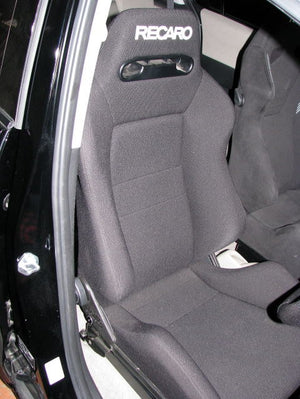 KAWAI WORKS MA044L LEFT SIDE SEAT RAIL FOR RECARO SP-GP FOR MAZDA PREMACY CR W 05.02~ 10.06 KAWAI-WORKS-45637