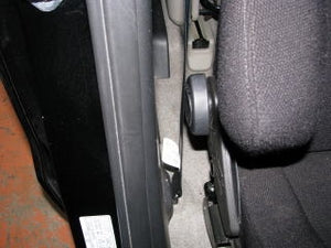 KAWAI WORKS MA044R RIGHT SIDE SEAT RAIL FOR SPARCO R100 R100 R333 FOR MAZDA PREMACY CR W 05.02~ 10.06 KAWAI-WORKS-45593