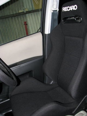 KAWAI WORKS MA044R RIGHT SIDE SEAT RAIL FOR SPARCO R100 R100 R333 FOR MAZDA PREMACY CR W 05.02~ 10.06 KAWAI-WORKS-45593