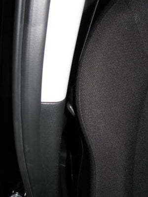 KAWAI WORKS MA044R RIGHT SIDE SEAT RAIL FOR SPARCO R100 R100 R333 FOR MAZDA PREMACY CR W 05.02~ 10.06 KAWAI-WORKS-45593