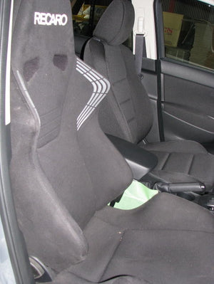 KAWAI WORKS MA045L LEFT SIDE SEAT RAIL FOR RECARO TS-G TS-G RS-G RS-G FOR MAZDA CX-5 KE 12.02~ KAWAI-WORKS-42198