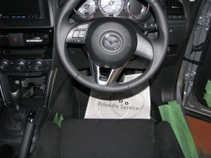 KAWAI WORKS MA045L LEFT SIDE SEAT RAIL FOR BRIDE RECLINING NEW FOR MAZDA CX-5 KE 12.02~ KAWAI-WORKS-42219