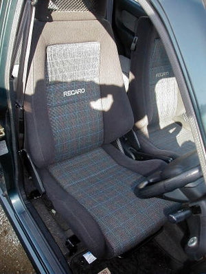 KAWAI WORKS SU003L LEFT SIDE SEAT RAIL FOR RECARO A-8 FOR SUBARU VIVIO KK 93.05~ KAWAI-WORKS-49410