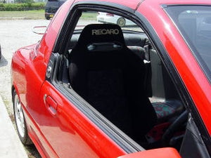 KAWAI WORKS SU013R RIGHT SIDE SEAT RAIL FOR KAWAI WORKS DATSUN FOR SUBARU VIVIO T-TOP KY3 KAWAI-WORKS-49482 - Black Hawk Japan