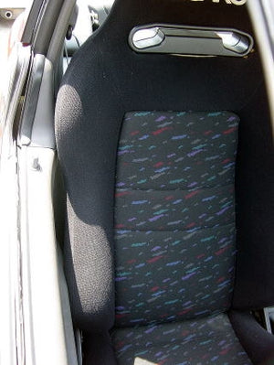 KAWAI WORKS SU013R RIGHT SIDE SEAT RAIL FOR SPARCO STAR SPEED FOR SUBARU VIVIO T-TOP KY3 KAWAI-WORKS-49464