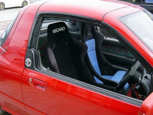 KAWAI WORKS SU013RD RIGHT SIDE SEAT RAIL FOR SUBARU VIVIO T-TOP KY3 KAWAI-WORKS-49542