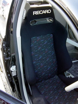 KAWAI WORKS SU012R RIGHT SIDE SEAT RAIL FOR RECARO IS05 LX-F FOR SUBARU R1.R2 RC1.RC2 KAWAI-WORKS-46811