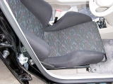 KAWAI WORKS SU012R RIGHT SIDE SEAT RAIL FOR COBRA SEBRING FOR SUBARU STELLA RN1.2 KAWAI-WORKS-47963
