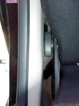 KAWAI WORKS SU012L LEFT SIDE SEAT RAIL FOR SPARCO STAR SPORTIMO PLUS MILAN FOR SUBARU STELLA RN1.2 KAWAI-WORKS-47985