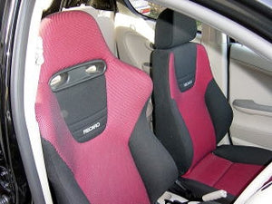 KAWAI WORKS SU012R RIGHT SIDE SEAT RAIL FOR RECARO IS05 LX-F FOR SUBARU R1.R2 RC1.RC2 KAWAI-WORKS-46811