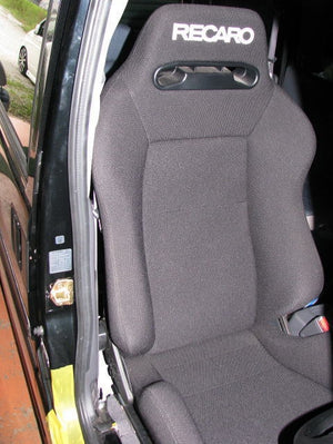 KAWAI WORKS SU016L LEFT SIDE SEAT RAIL FOR BRIDE NEW OLD FULL BUCKET FOR SUBARU SAMBAR DIAZ TW.TV1.2 99.2~ KAWAI-WORKS-47880