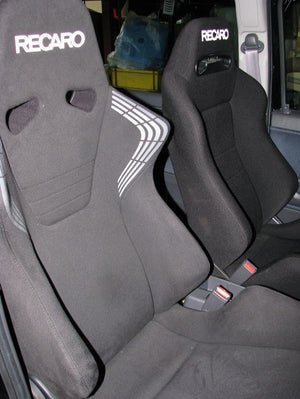 KAWAI WORKS SU016L LEFT SIDE SEAT RAIL FOR RECARO IS84 SR-3.4.5 FOR SUBARU SAMBAR DIAZ TW.TV1.2 99.2~ KAWAI-WORKS-47865