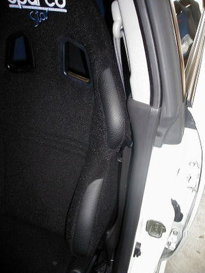KAWAI WORKS SU006L LEFT SIDE SEAT RAIL FOR KAWAI WORKS DATSUN FOR SUBARU IMPREZA GD.GG 00.9~ (WITHOUT TENSIONER) KAWAI-WORKS-47308