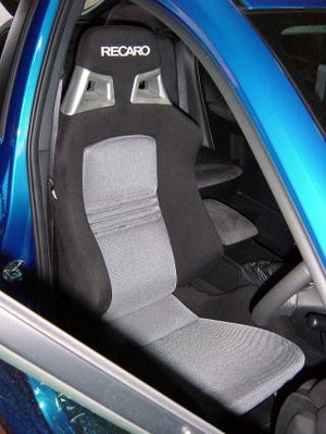 KAWAI WORKS SU009R RIGHT SIDE SEAT RAIL FOR RECARO SPORTSTER FOR SUBARU LEGACY BP.BL5 KAWAI-WORKS-48950