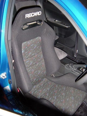 KAWAI WORKS SU009R RIGHT SIDE SEAT RAIL FOR SPARCO EVO EVO2 FOR SUBARU IMPREZA GV 10.07~ 14.04 KAWAI-WORKS-47661
