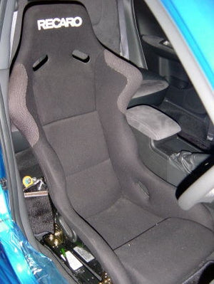 KAWAI WORKS SU009L LEFT SIDE SEAT RAIL FOR RECARO IS05 SR-6.7.11 FOR SUBARU IMPREZA GV 10.07~ 14.04 KAWAI-WORKS-47686