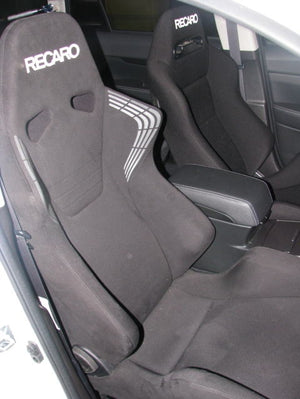 KAWAI WORKS SU019R RIGHT SIDE SEAT RAIL FOR COBRA KEVLAR IMOLA FOR SUBARU LEGACY BM.BR 09.05~ KAWAI-WORKS-49092