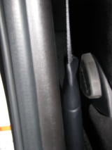 KAWAI WORKS SU019L LEFT SIDE SEAT RAIL FOR SPARCO PRO 2000 862 FOR SUBARU LEGACY BM.BR 09.05~ KAWAI-WORKS-49123