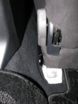KAWAI WORKS SU019R RIGHT SIDE SEAT RAIL FOR COBRA IMOLA2 FOR SUBARU LEGACY BM.BR 09.05~ KAWAI-WORKS-49088