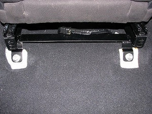 KAWAI WORKS SU019R RIGHT SIDE SEAT RAIL FOR SPARCO STAR STAR STAR II TORINO FOR SUBARU LEGACY BM.BR 09.05~ KAWAI-WORKS-49063
