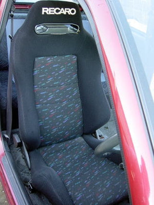 KAWAI WORKS S006R RIGHT SIDE SEAT RAIL FOR RECARO IS84 SR-3.4.5 FOR SUZUKI SERVO MODE C 31S KAWAI-WORKS-55180