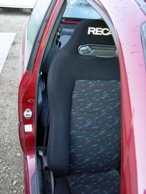 KAWAI WORKS S049R RIGHT SIDE SEAT RAIL FOR RECARO TS-G TS-G RS-G RS-G FOR SUZUKI ALTO C 2 S LO KAWAI-WORKS-50156 - Black Hawk Japan