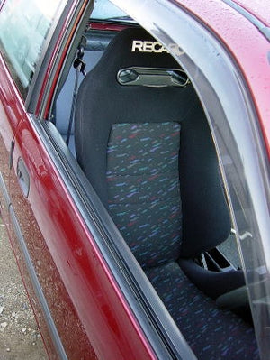 KAWAI WORKS S049R RIGHT SIDE SEAT RAIL FOR SPARCO CORSA FOR SUZUKI SERVO MODE C 31S LO KAWAI-WORKS-55289