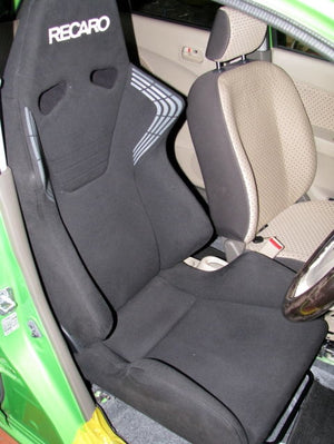 KAWAI WORKS S063R RIGHT SIDE SEAT RAIL FOR RECARO AM19 TREND-D JJ JC FOR SUZUKI ALTO HA25 09.12~ 14.12 KAWAI-WORKS-50965