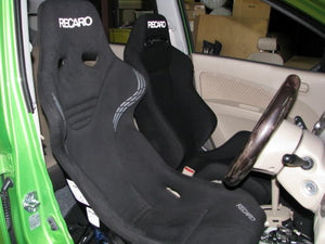 KAWAI WORKS S063R RIGHT SIDE SEAT RAIL FOR SPARCO SUPER SPORTS 939 FOR SUZUKI ALTO HA25 09.12~ 14.12 KAWAI-WORKS-50993