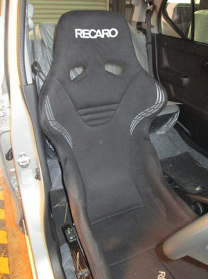 KAWAI WORKS S075LD LEFT SIDE SEAT RAIL FOR MAZDA CAROL HB36S KAWAI-WORKS-41418
