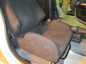 KAWAI WORKS S076R RIGHT SIDE SEAT RAIL FOR SPARCO EVO EVO2 FOR MAZDA CAROL HB36S KAWAI-WORKS-41346
