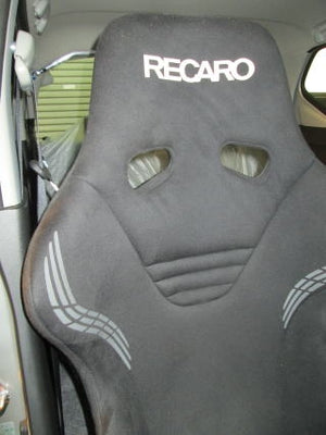 KAWAI WORKS S076R RIGHT SIDE SEAT RAIL FOR SPARCO EVO EVO2 FOR MAZDA CAROL HB36S KAWAI-WORKS-41346