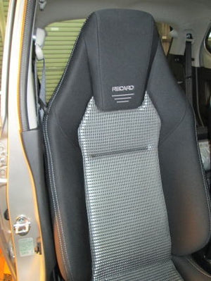KAWAI WORKS S075L LEFT SIDE SEAT RAIL FOR COBRA KEVLAR IMOLA FOR MAZDA CAROL HB36S KAWAI-WORKS-41313