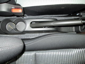 KAWAI WORKS S075L LEFT SIDE SEAT RAIL FOR COBRA KEVLAR IMOLA FOR MAZDA CAROL HB36S KAWAI-WORKS-41313